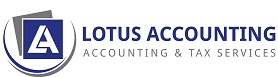Lotus Accounting Logo